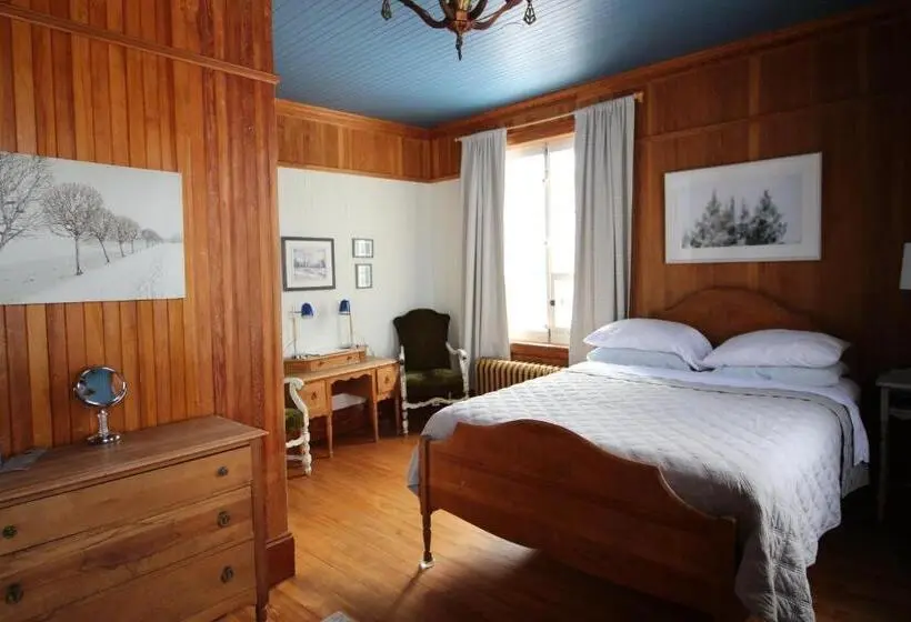ガーデンビュースタンダードルーム, Auberge Comme Au Premier Jour
