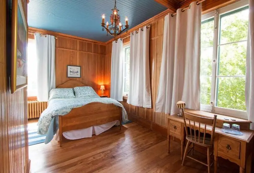 ガーデンビュースタンダードルーム, Auberge Comme Au Premier Jour
