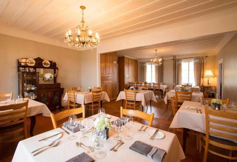 ガーデンビュースタンダードルーム, Auberge Comme Au Premier Jour
