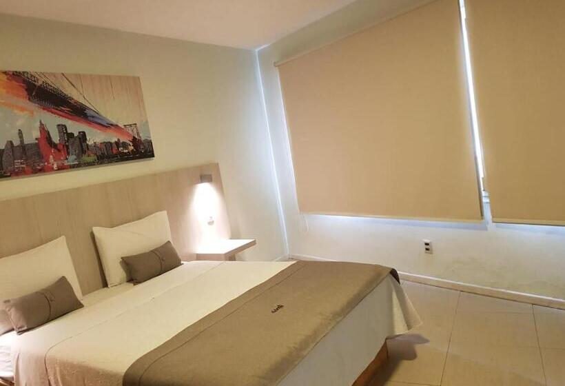 1ベッドルームアパートメント, Eldepto Parque Bustamante