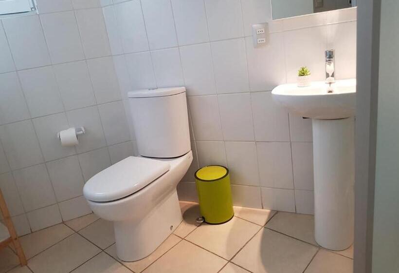 1ベッドルームアパートメント, Eldepto Parque Bustamante