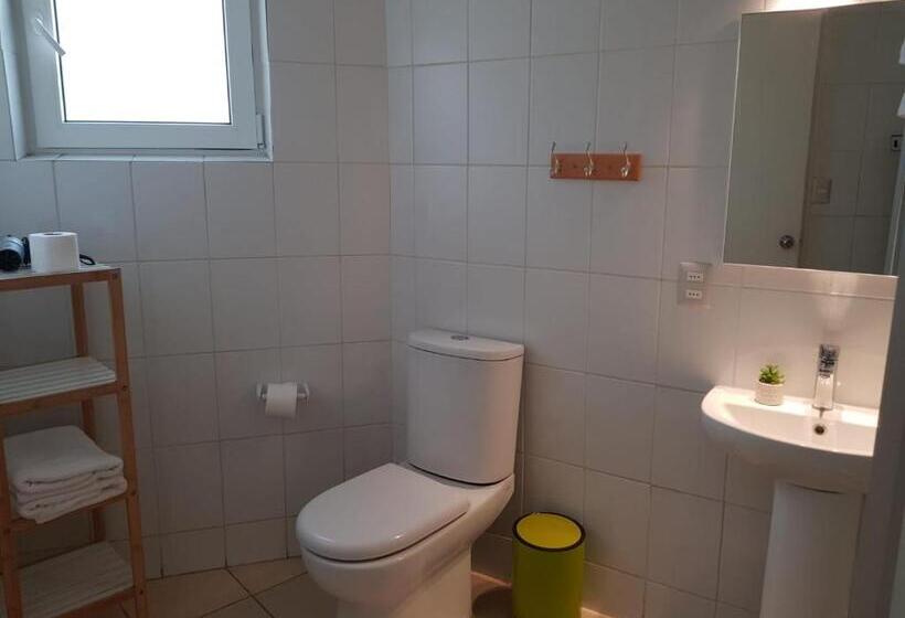 1ベッドルームアパートメント, Eldepto Parque Bustamante