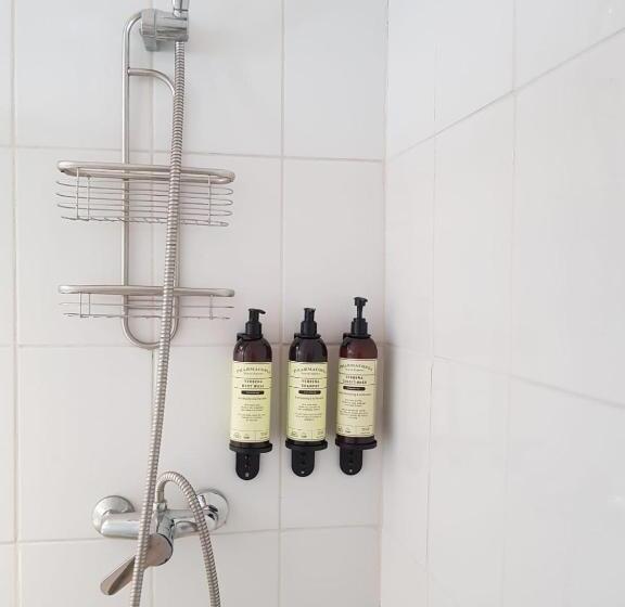 1ベッドルームアパートメント, Eldepto Parque Bustamante