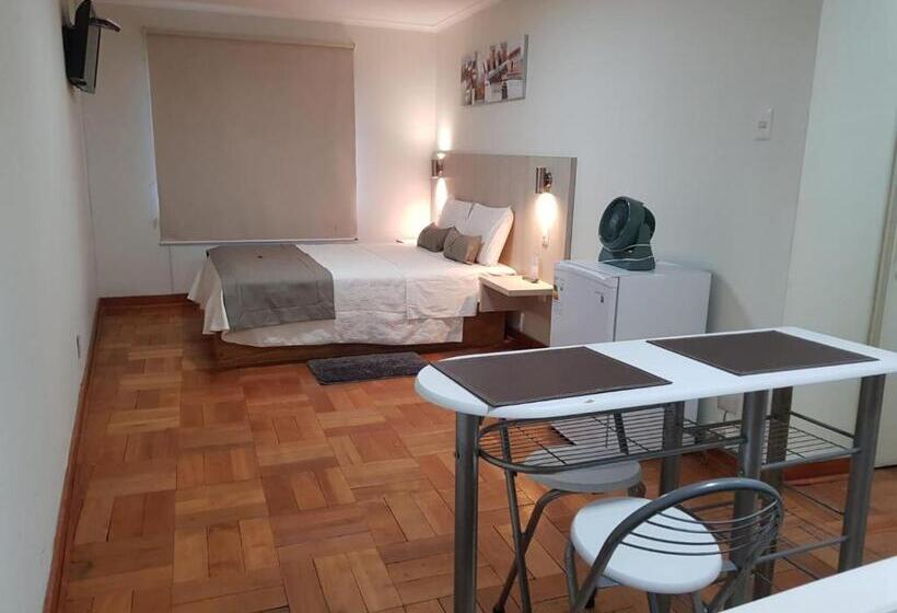 1ベッドルームアパートメント, Eldepto Parque Bustamante