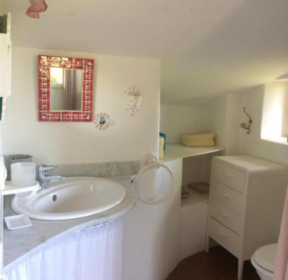 Номер Стандарт Вид на Сад, B&b Chambre De Julie Le Jardin