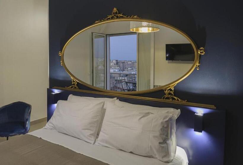 수피리어 룸, B&b Sbarco Dei 1000 Marsala