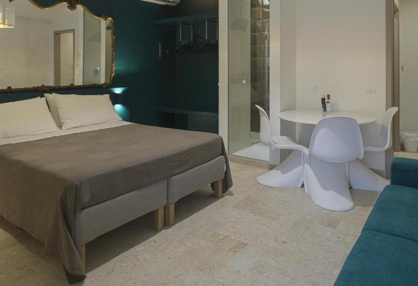 Трехместный Superior Вид на Море, B&b Sbarco Dei 1000 Marsala