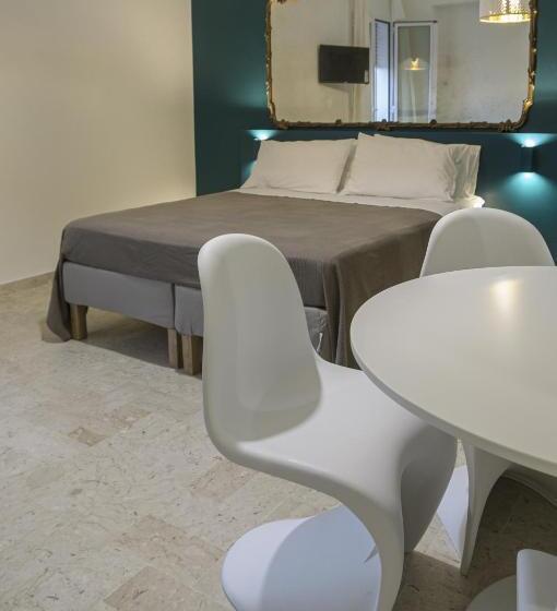 Трехместный Superior Вид на Море, B&b Sbarco Dei 1000 Marsala