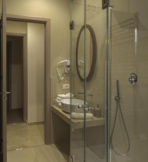 수피리어 트리플룸 바다 전망, B&b Sbarco Dei 1000 Marsala