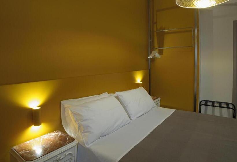 Номер Стандарт Вид на Море, B&b Sbarco Dei 1000 Marsala