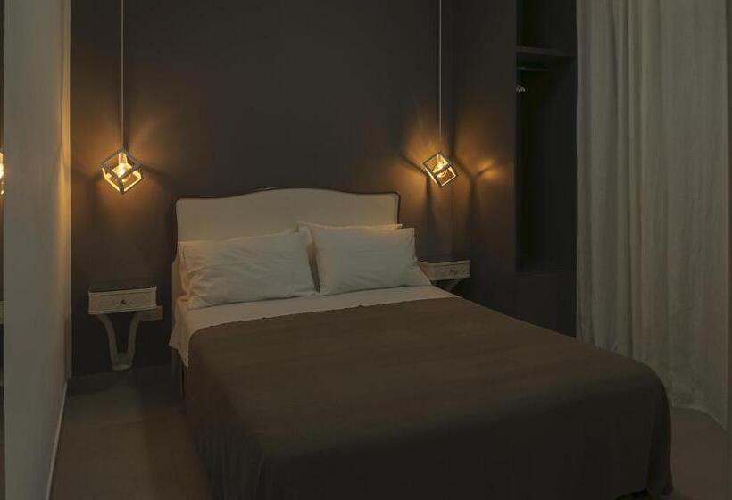 Номер Стандарт Вид на Море с Балконом, B&b Sbarco Dei 1000 Marsala