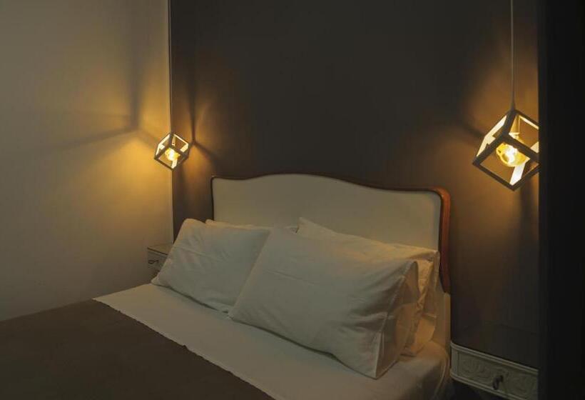 Номер Стандарт Вид на Море с Балконом, B&b Sbarco Dei 1000 Marsala