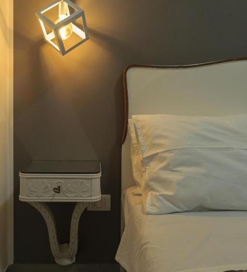 Номер Стандарт Вид на Море с Балконом, B&b Sbarco Dei 1000 Marsala