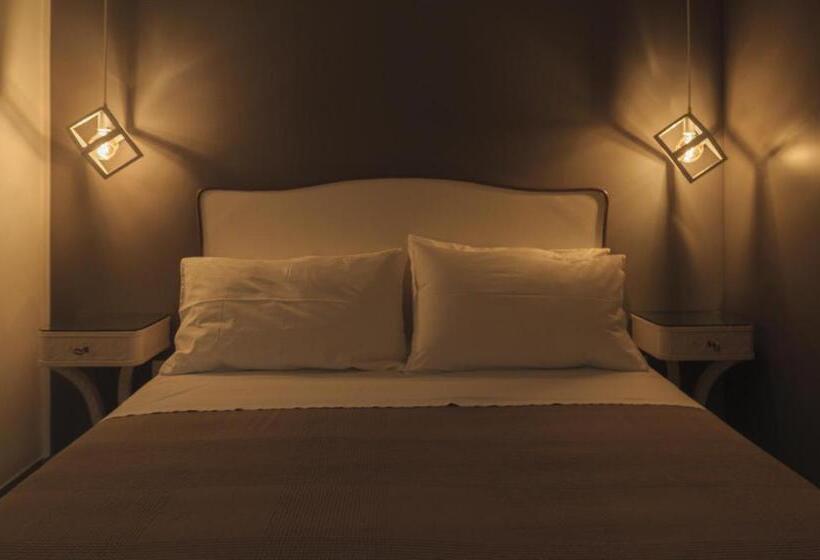 스탠다드 발코니 룸 바다 전망, B&b Sbarco Dei 1000 Marsala
