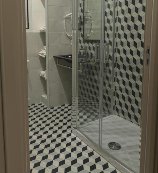 Номер Стандарт Вид на Море с Балконом, B&b Sbarco Dei 1000 Marsala