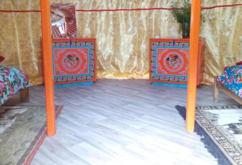 غرفة قياسية, Au Chat Qui Pêche