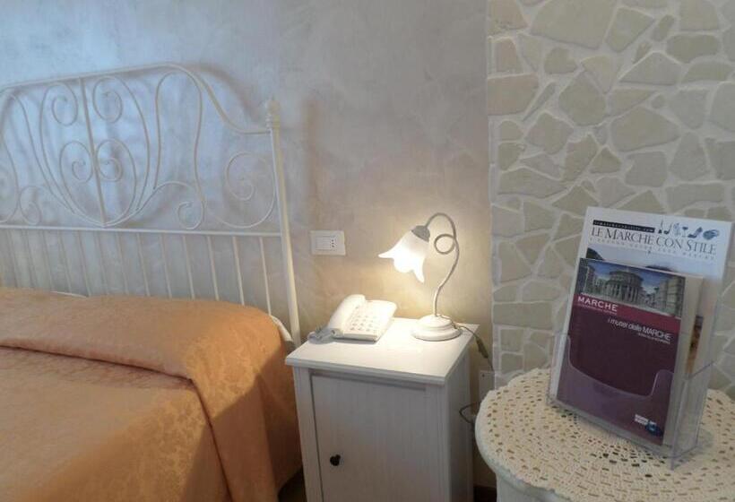 غرفة قياسية, Bed And Breakfast  Il Tesoro Di Mario