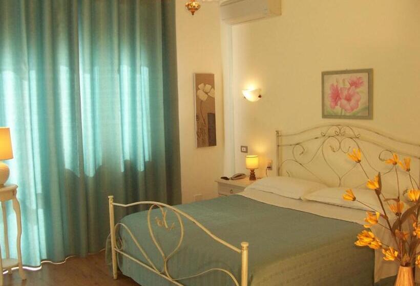 غرفة قياسية ثلاثية, Bed And Breakfast  Il Tesoro Di Mario