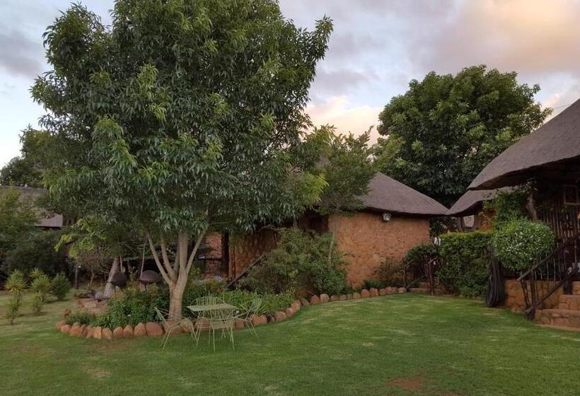 חדר בסיסי, Klitzgras Chalets