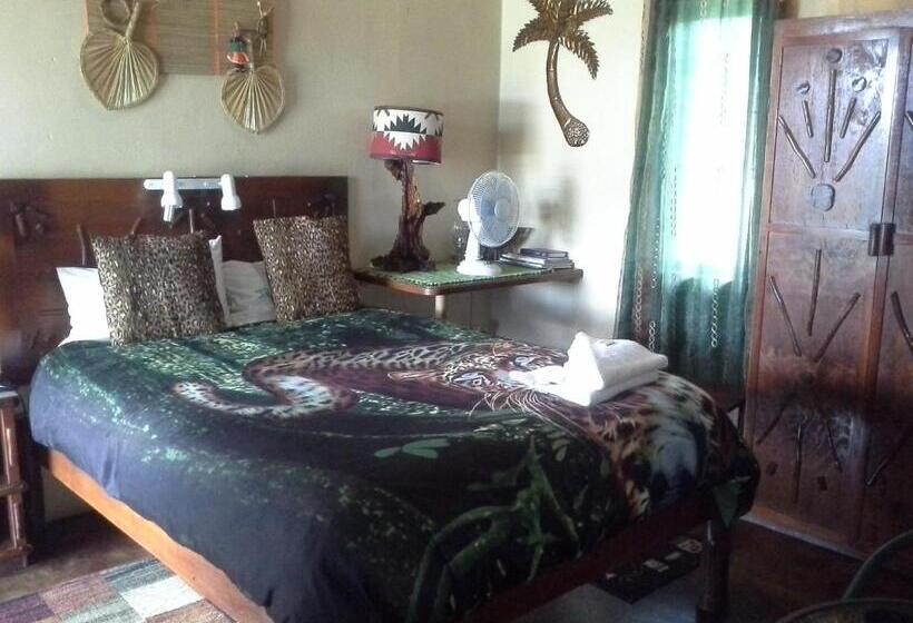 חדר בסיסי, Klitzgras Chalets