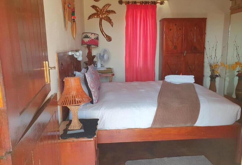 חדר בסיסי, Klitzgras Chalets