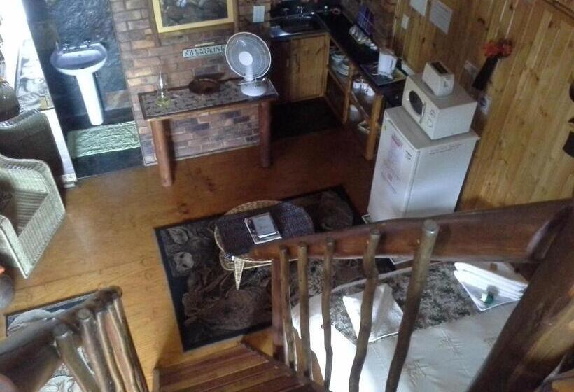 חדר משפחתי, Klitzgras Chalets