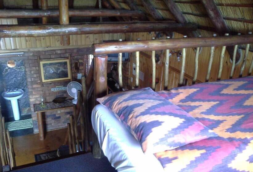 Семейный Номер, Klitzgras Chalets