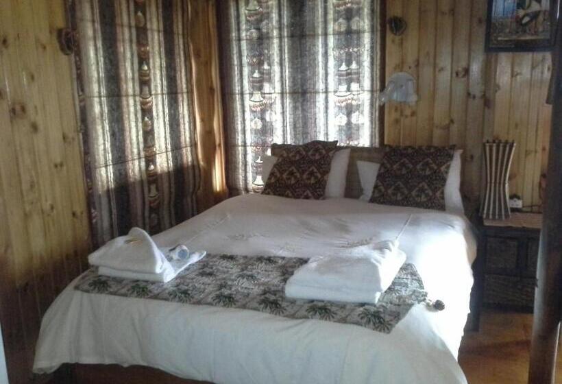 חדר משפחתי, Klitzgras Chalets