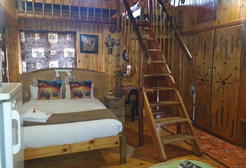 Семейный Номер, Klitzgras Chalets