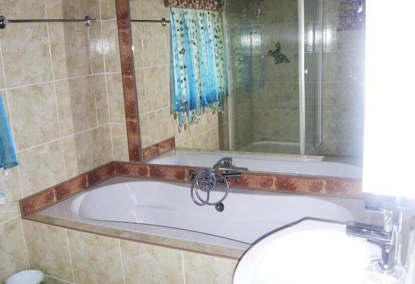 בקתת סופריור בת חדר 1, Klitzgras Chalets