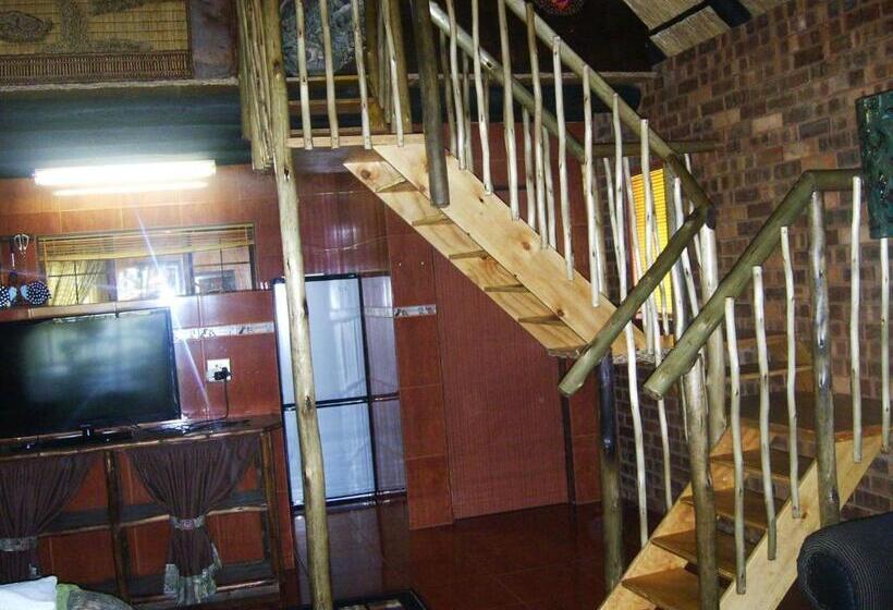 בקתת סופריור בת חדר 1, Klitzgras Chalets