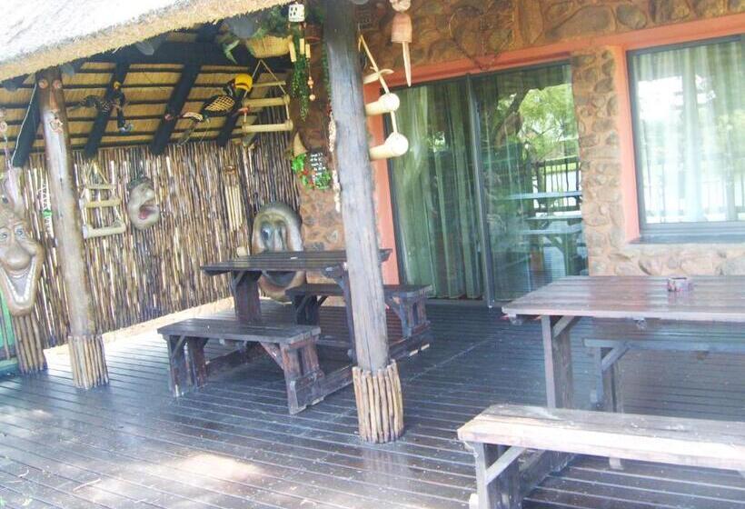 בקתת סופריור בת חדר 1, Klitzgras Chalets