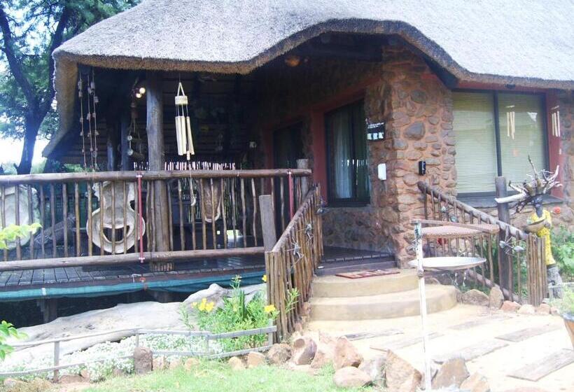 בקתת סופריור בת חדר 1, Klitzgras Chalets