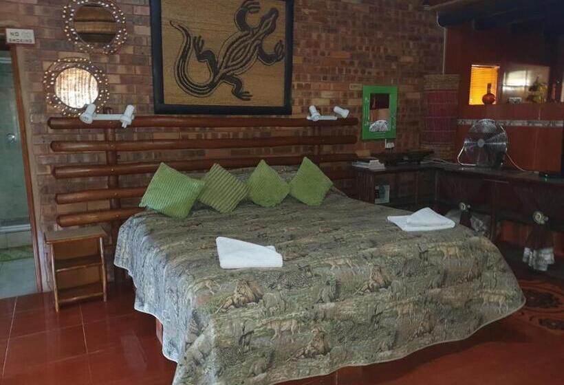 בקתת סופריור בת חדר 1, Klitzgras Chalets