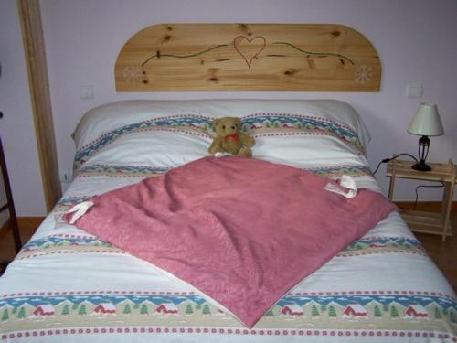 חדר סטנדרט, Le Gîte De L Ourserie