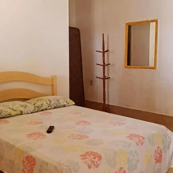 Sviitti, Pousada Cambui