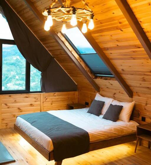 标准间, Relax Dağ Evleri Rezistans