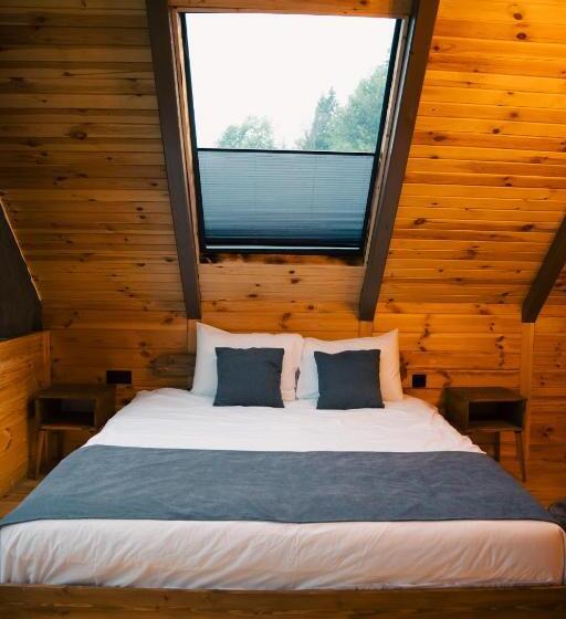 标准间, Relax Dağ Evleri Rezistans