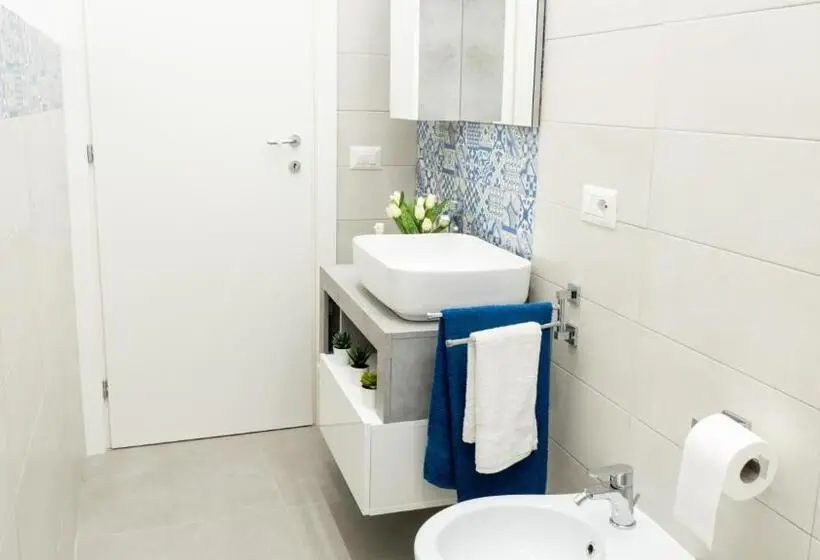 اتاق استاندارد چهار تخته, B&b Vaianfora Pompei
