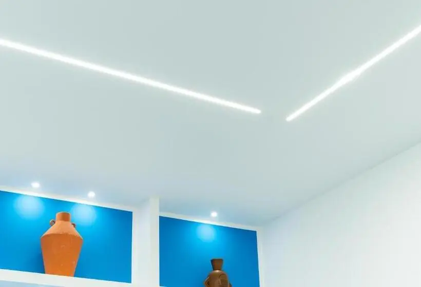 اتاق استاندارد چهار تخته, B&b Vaianfora Pompei