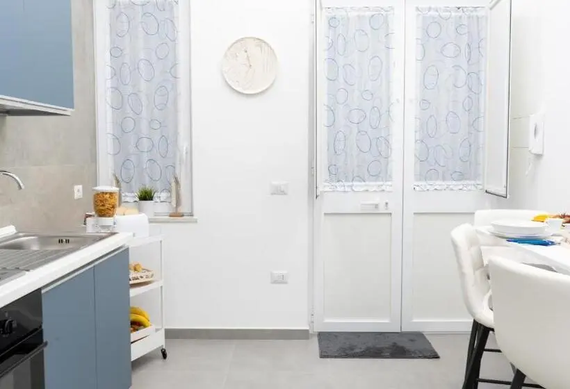اتاق استاندارد چهار تخته, B&b Vaianfora Pompei
