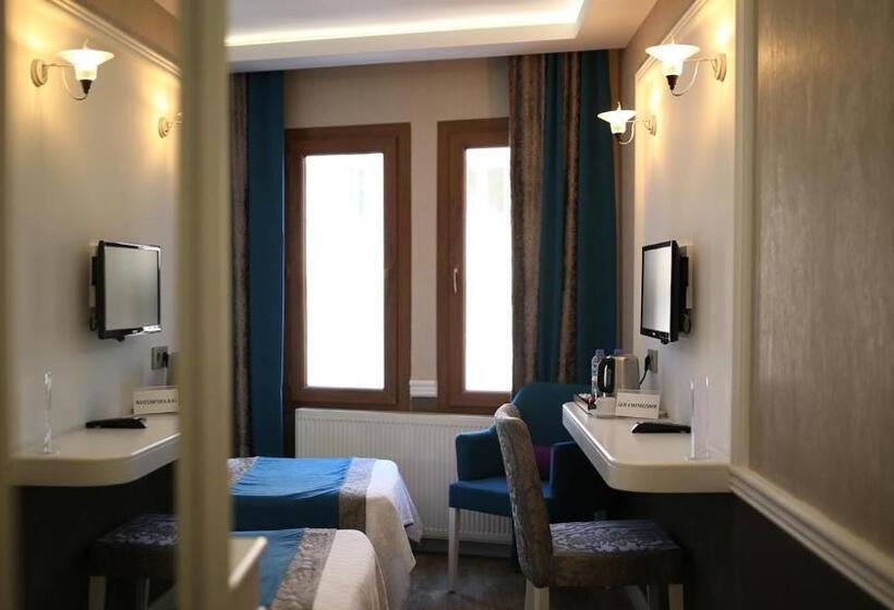 Номер Стандарт, Berrak Otel