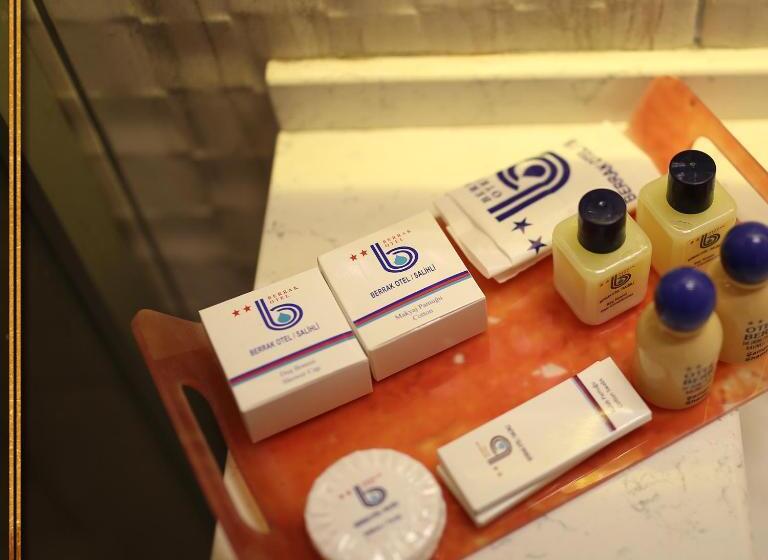 غرفة قياسية ثلاثية, Berrak Otel