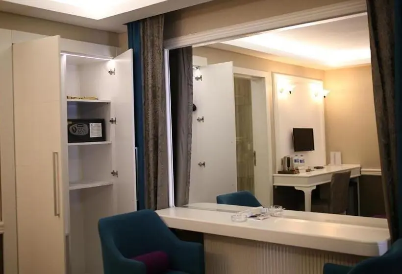 ファミリールーム, Berrak Otel