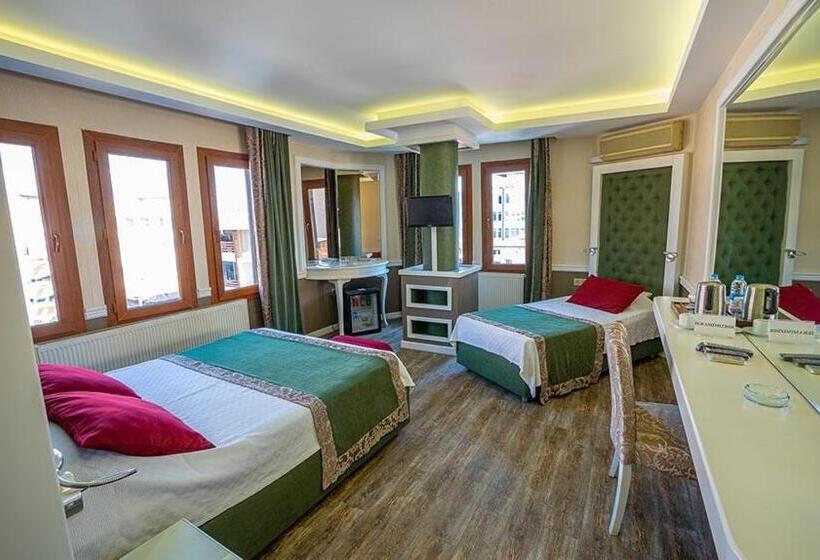 Семейный Номер, Berrak Otel