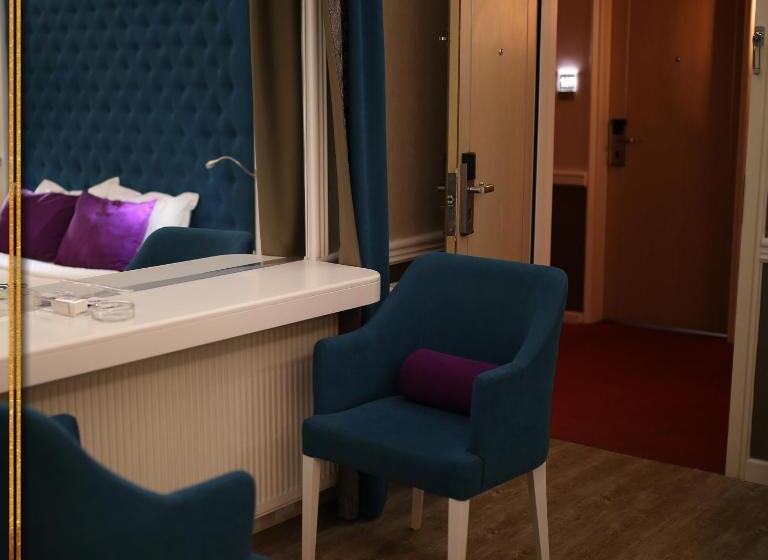 غرفة قياسية, Berrak Otel