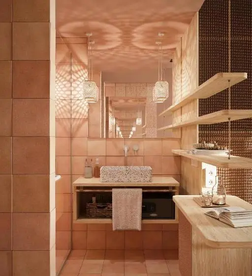 オーシャンビュースタンダードルーム, Bikini Island & Mountain Hotel Es Trenc  Adults Only