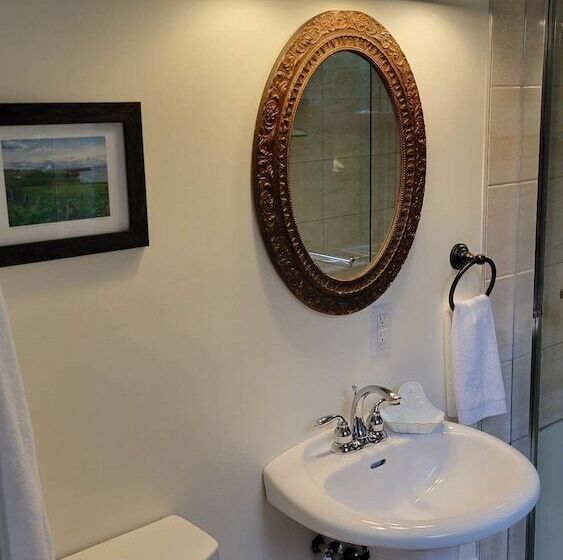 غرفة ديلوكس, Clinton Pond Bed And Breakfast