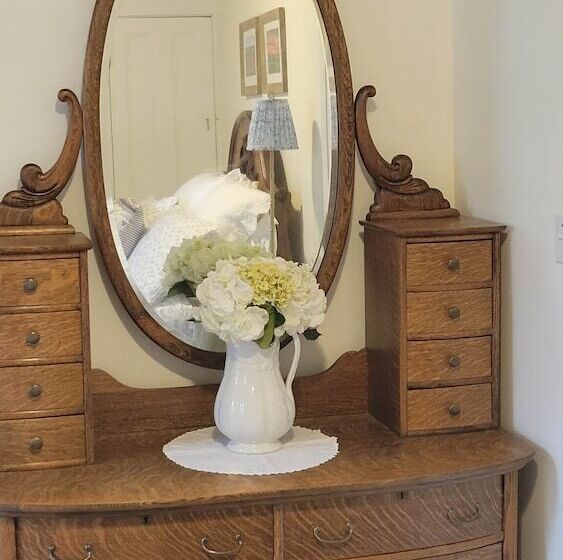 デラックスルーム, Clinton Pond Bed And Breakfast