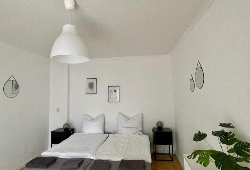 آپارتمان 1 خوابه با تراس, Dene Living Apartments